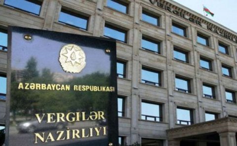 Vergilər Nazirliyinin 