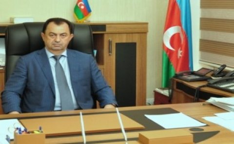 Lənkəranda Heydər Əliyevin fotosu olan lövhə söküldü