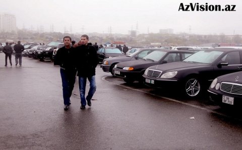 Diqqət: Bu maşınların istifadəsi qadağan olunur