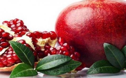 Xərçəngdən qoruyan nar qabığı