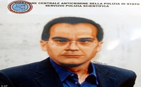 İtaliya mafiya başçısı: 