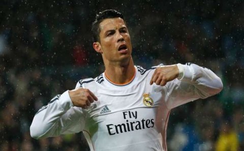 Ronaldodan nümunəvi addım - FOTO