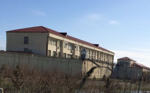 Penitensiar Xidmət qiyam məlumatlarına QİYAMLA  cavab verdi