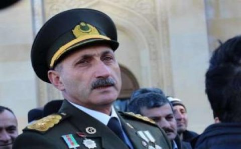 Ermənilərin qəfil hücumuna hazır olmalıyıq : Polkovnik Ramaldanov