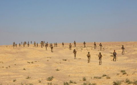 Kürdlər yardım istədi: Türkiyə İraqda əməliyyata başladı