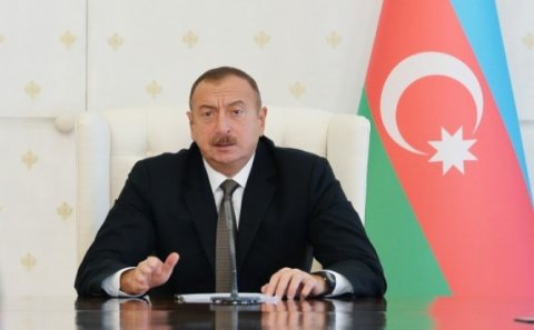 Prezident: “Xüsusilə iqtisadi əlaqələrə nəzər salmalıyıq”