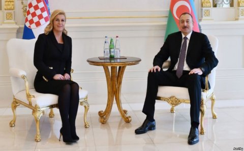 İlham Əliyev: 