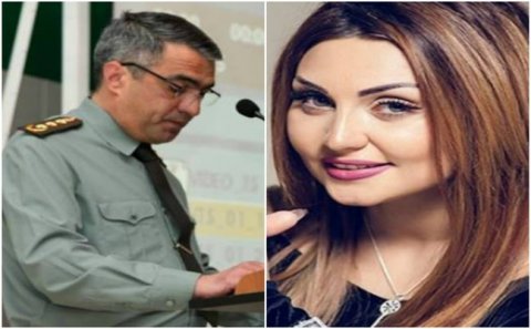 Şəbnəm Tovuzlunun polkovnik əri bu imiş? — FOTO