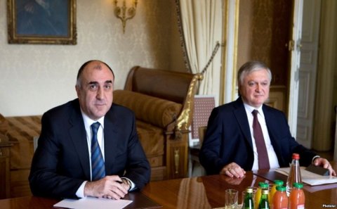 Elmar Məmmədyarov Edvard Nalbandyanla görüşəcək