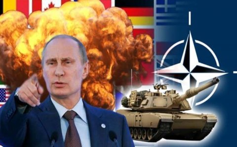 NATO-Rusiya müharibəsi: Barıta kim od vuracaq?