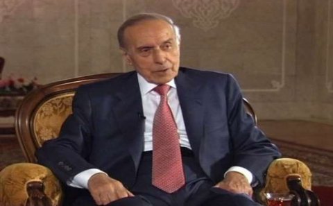 Heydər Əliyev Xameneyini belə MAT vəziyyətinə saldı
