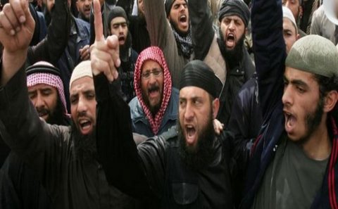 Terror Bakının bir addımlığında -Vəhabilər rayonlardan paytaxta axışır