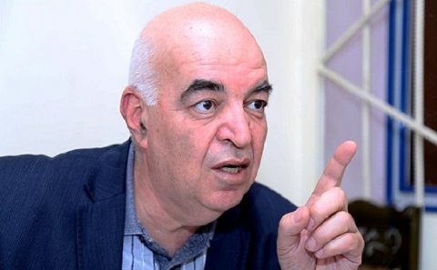 General Aydəmirov: 