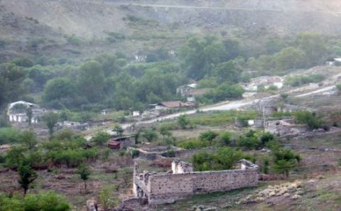 Dağlıq Qarabağın adı dəyişdirilir - ermənilər tərəfindən
