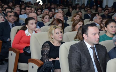 İlk TEDxUNEC konfransı keçirilib