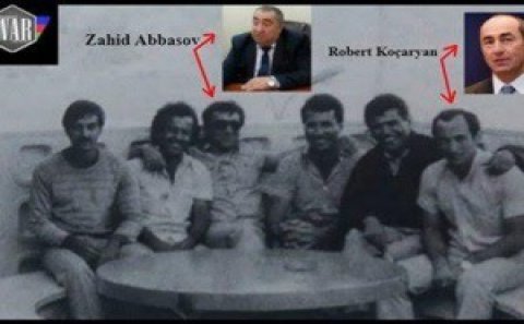 Erməni prezidentlərinə YÜK DAŞITDIRAN azərbaycanlı – FOTO