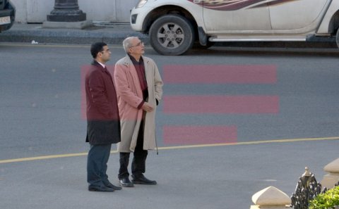 “Gözyaşı da gördüm, inciklik də...” - Bakıdakı erməni