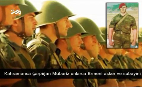Mübariz İbrahimov haqqında film-Erməniləri özündən çıxardı -VİDEO