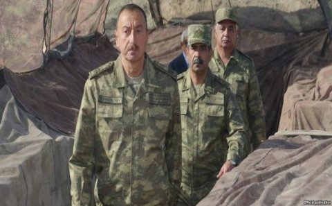Azərbaycanda hərbi vəziyyət 48 saata elan ediləcək