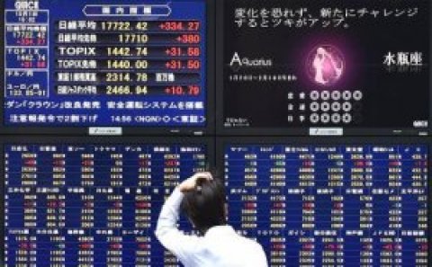 Dollar və dünya birjaları çökür