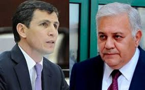 Oqtay Əsədov yenə Zahid Oruca əsəbləşdi