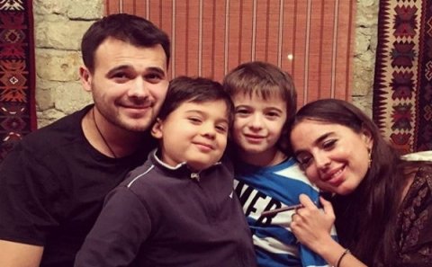 Emin Leyla Əliyeva ilə boşanmasının səbəbini açıqladı – “Ailə yarada bilmədik…”