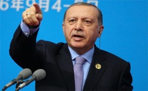 Ərdoğan: “Onların qanını yerdə qoymayacağıq”