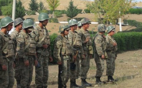Ermənistan ordusunda qalmaqal- Əsgərlərdə xəstəlik yayıldı