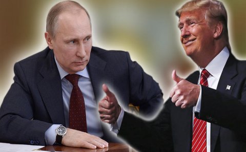 Putinlə - Trampın görüş vaxtı açıqlandı