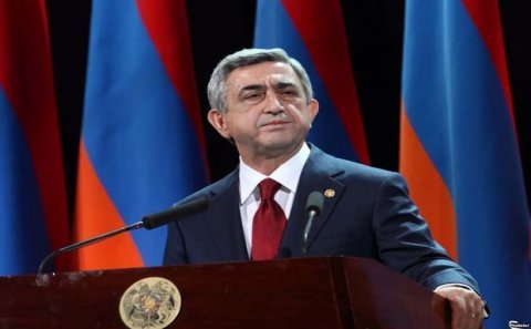 “İlham Əliyevə zəng edirəm və deyirəm ki…”- Sarkisyan