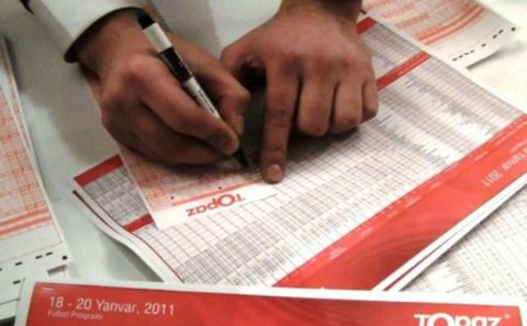 Məmur oğlu “Topaz”da 500 min manat uduzdu - Evlərini satdılar