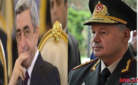 Sarkisyan Səfər Əbiyevlə telefonda nədən danışıblar?