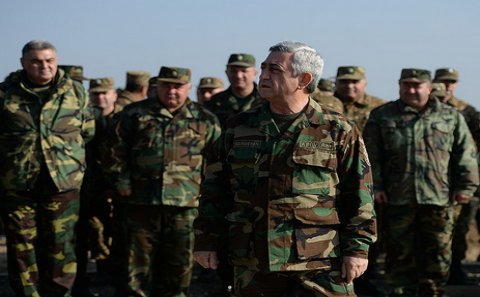 Ermənistan Qarabağdan imtina etdi: “Müharibə istəmirik...”