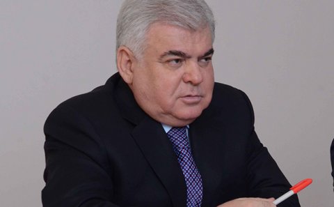 Ziya Məmmədov Trampdan danışdı: “Tramp mənim əmim oğlu...” 