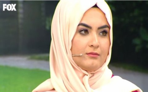 Hicablı namizədin telefonundakı görüntülər hamını təəccübləndirdi - VİDEO