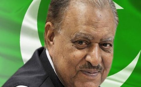 “Qarabağ məsələsində istisnasız hər zaman yanınızdayıq” – Pakistan prezidenti