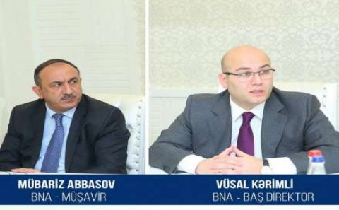 Saxta diplomla işləyən azərbaycanlı məmur - Foto