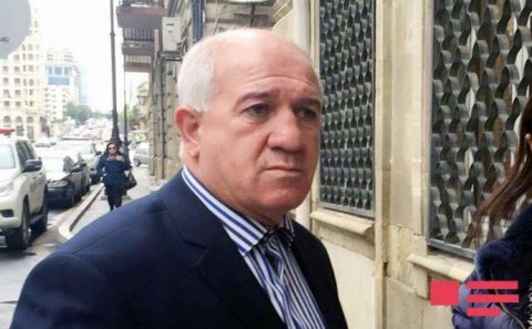 Maşallah Əhmədovun məhkəməsində əlbəyaxa dava düşüb 