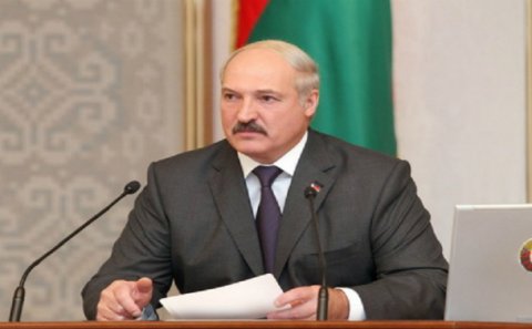 Aleksandr Lukaşenkonun Azərbaycana səfəri başa çatdı
