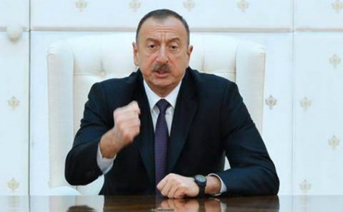 İlham Əliyevdən qaz və işıq pulu ilə bağlı - Tapşırıq