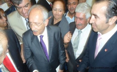 Klıcdaroğlu CHP-dən istefa verdi – Partiyaya FETÖ ittihamları