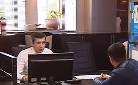 Banklar ehtiyatda olan zabitin pensiyasını əlindən aldı — VİDEO