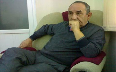 Nizami Süleymanov vəfat etdi
