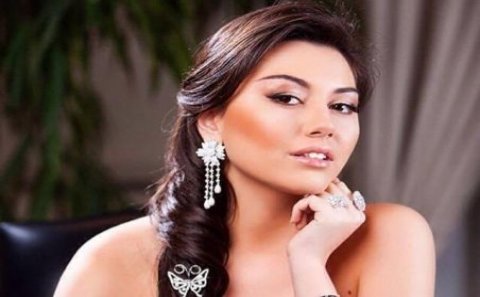 Nazir gəlini Safuradan yeni - FOTOLAR