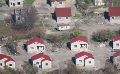 Suriya ermənilərinin Azərbaycanda nə işi var? - FOTOLAR