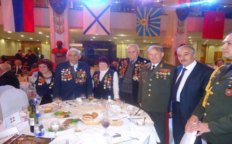 “Qaliblərin Balı” adlanan geniş tədbir keçirilib