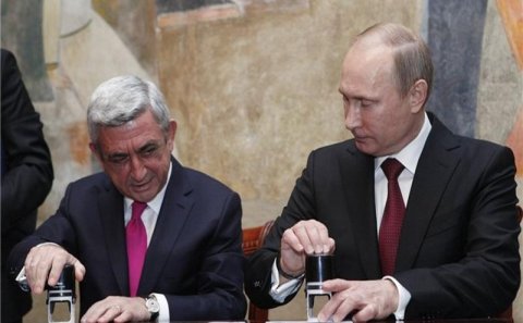 İrəvan Qarabağı qaytarmasa... – Putinin “Böyük Avrasiya” PLANI