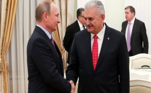 Moskvada Yıldırımın Putindən özəl istəyi - qapalı görüşdə 