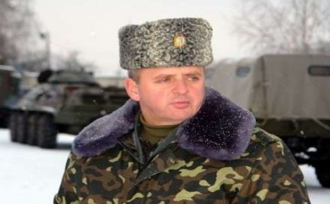 Ukrayna Rusiya ilə müharibəyə hazırlaşır