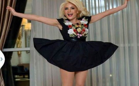 “Yubka”sını qaldıran müğənni: “Yeni ildə özümə ər tapacam”
